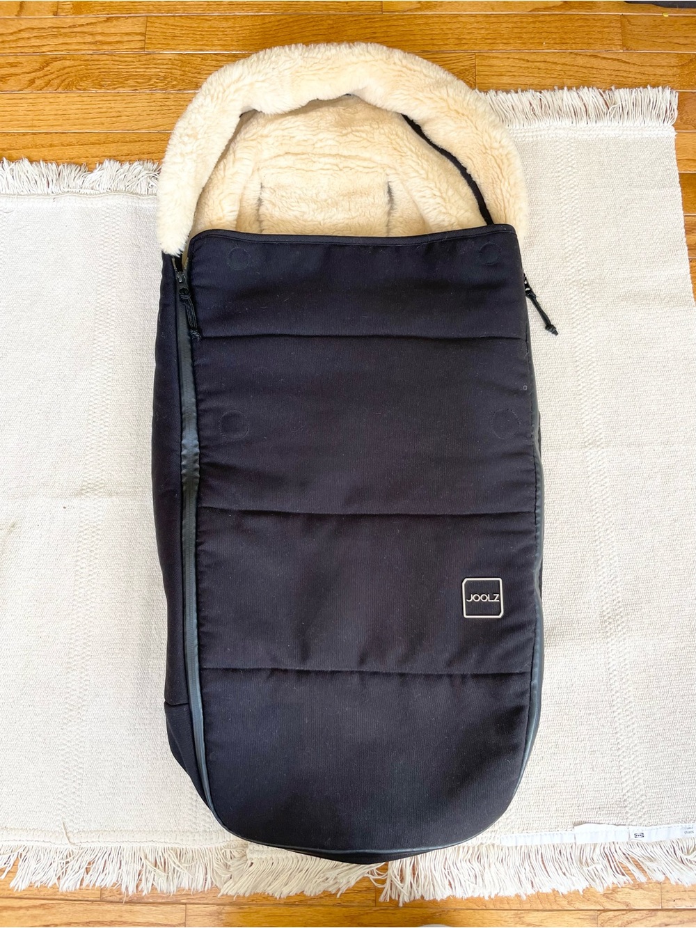 Joolz Polar Footmuff With 100% Wool Lining